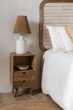 The Cove Bedside Table