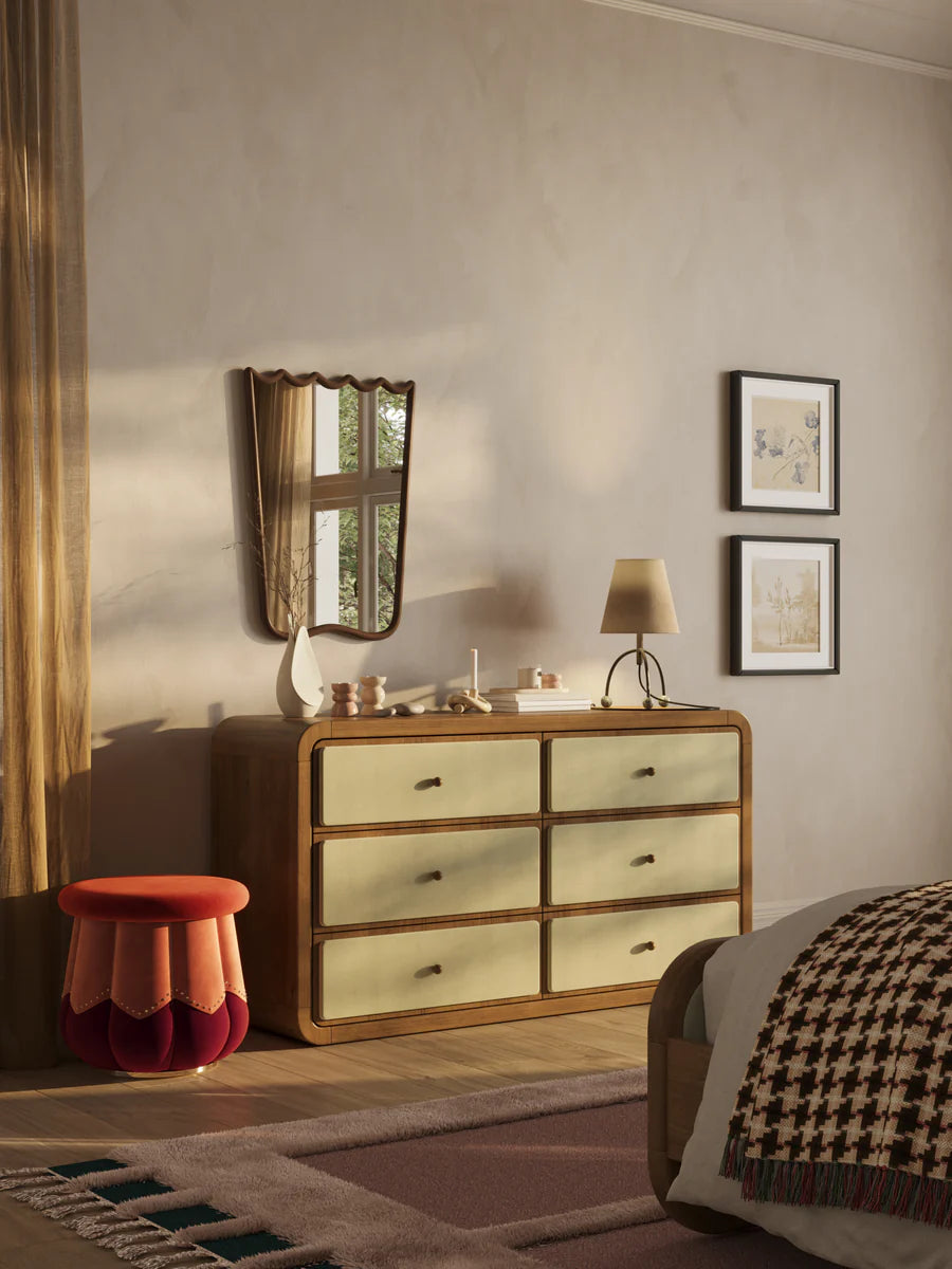 The Calyx Wall Mirror