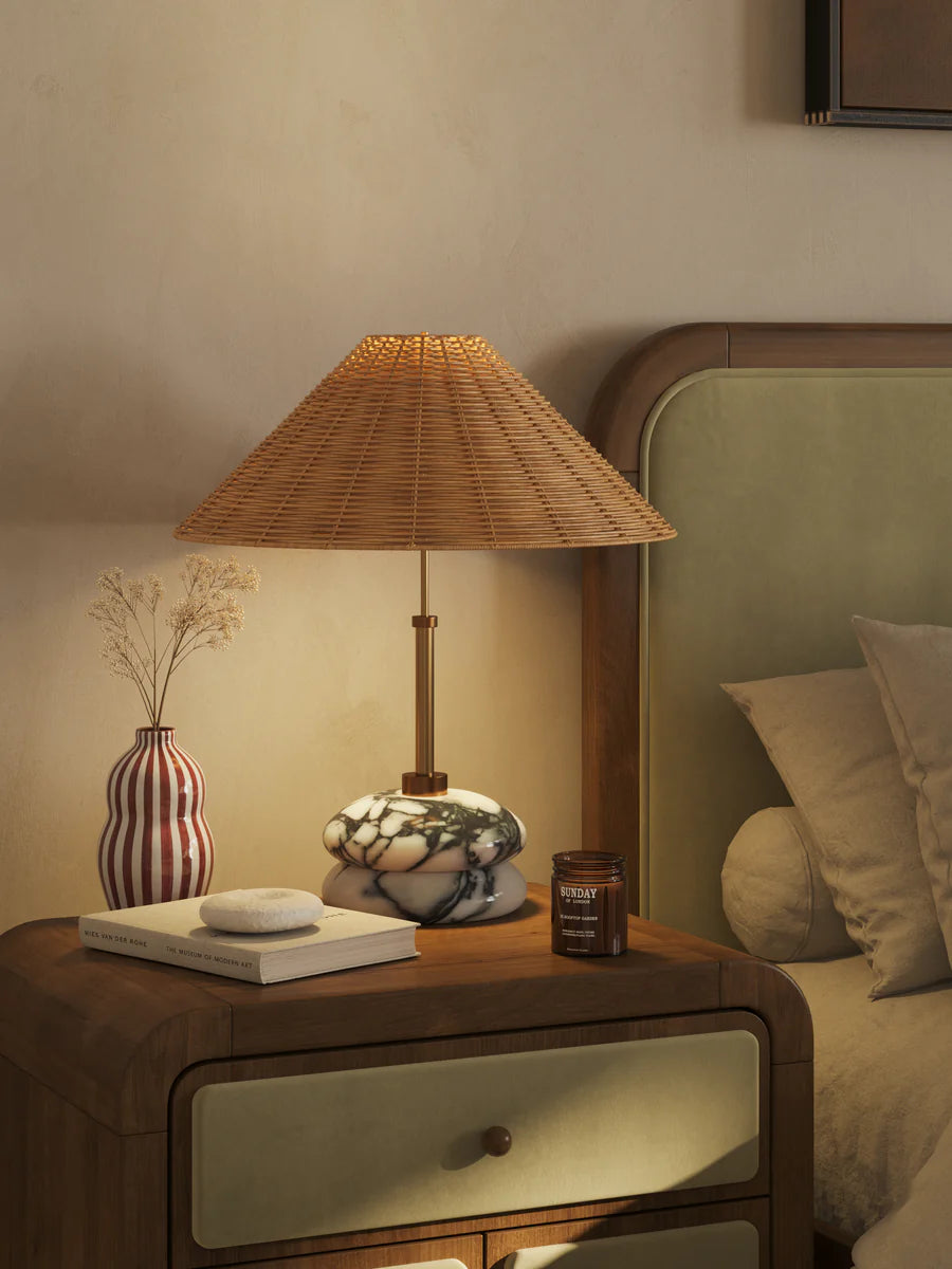 The Pebble Table Lamp