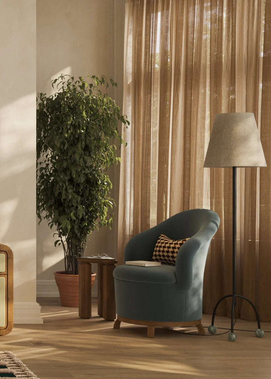 The Orbit Floor Lamp