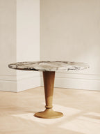 The Berry Marble Table
