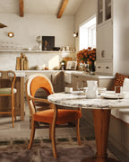 The Berry Marble Table