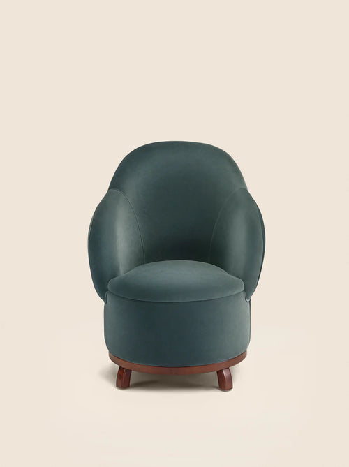 The Alder Slipper Chair