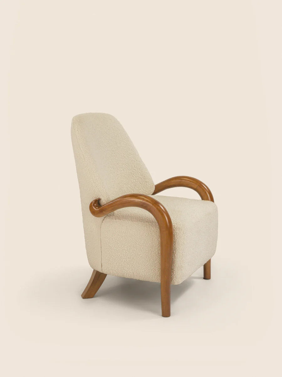 The Sable Accent Chair