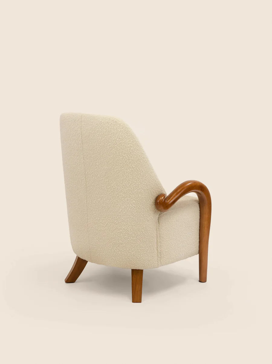The Sable Accent Chair