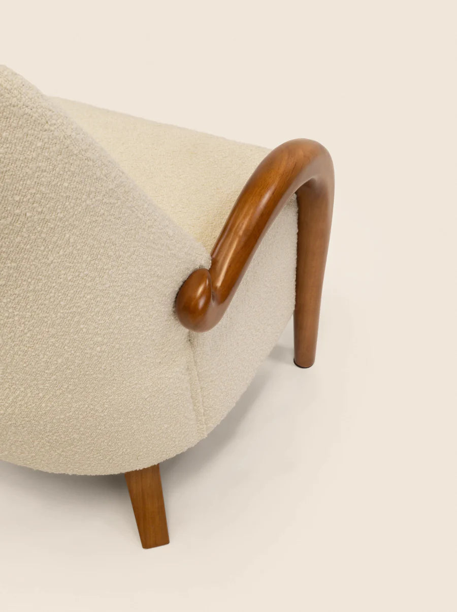 The Sable Accent Chair