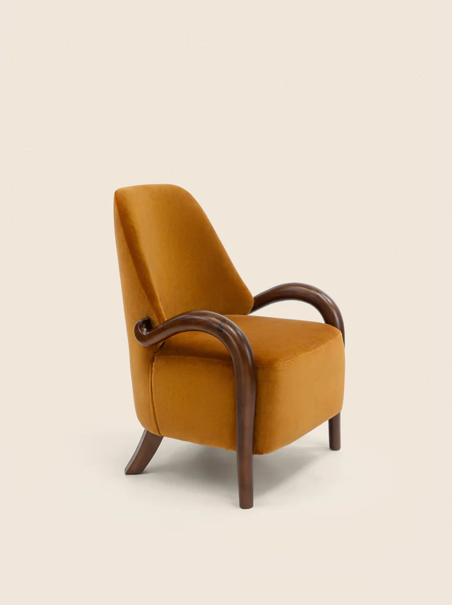 The Sable Accent Chair