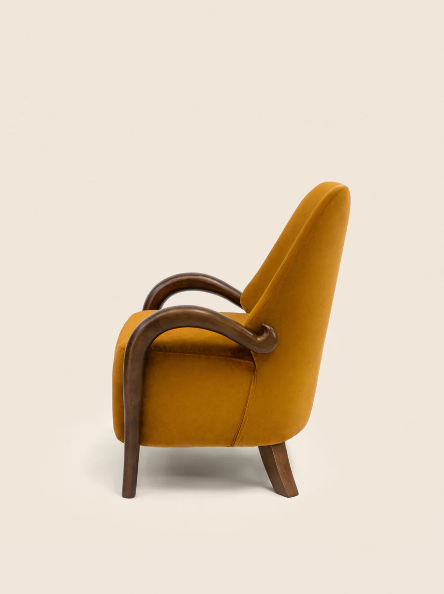 The Sable Accent Chair