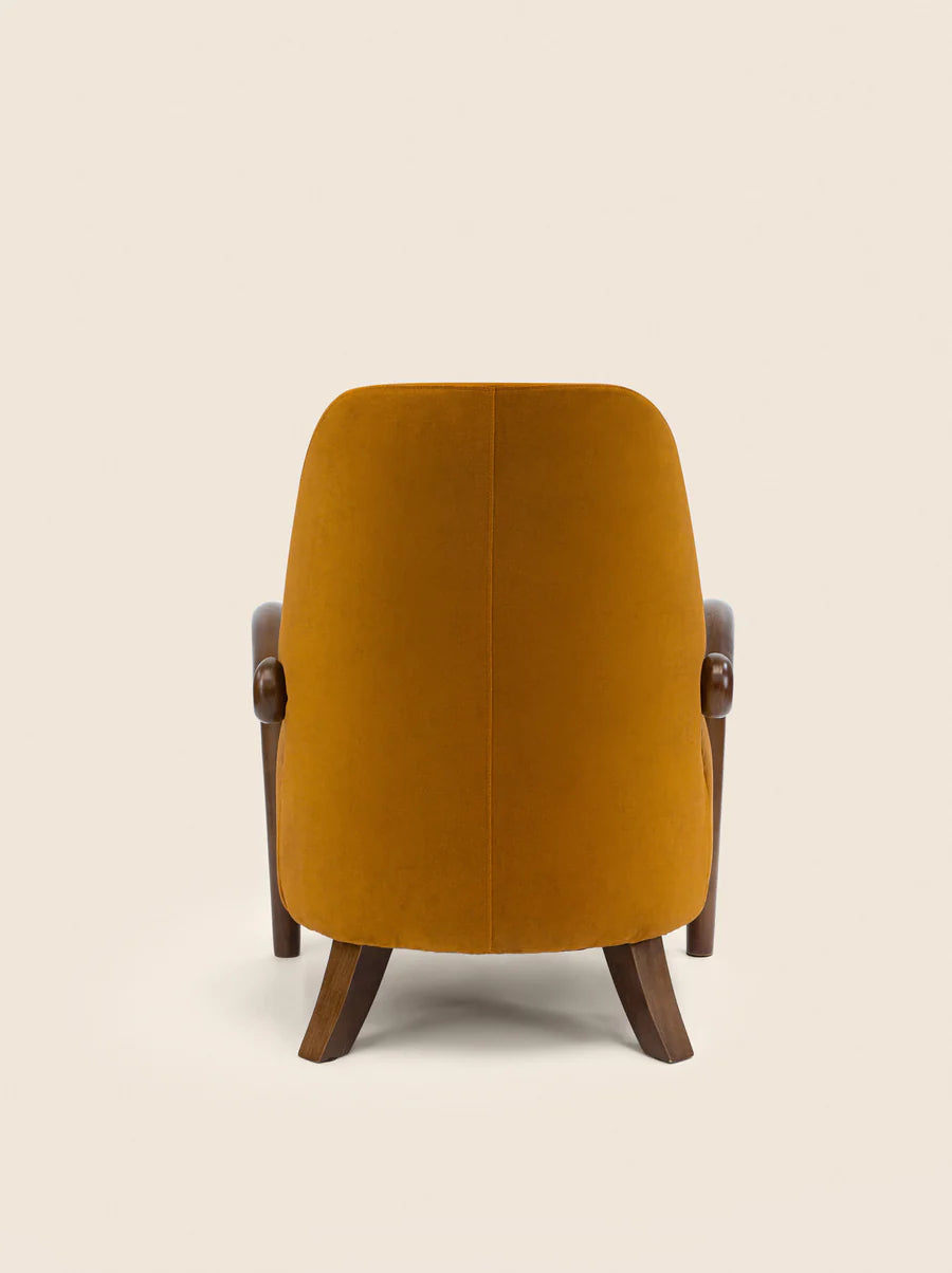 The Sable Accent Chair