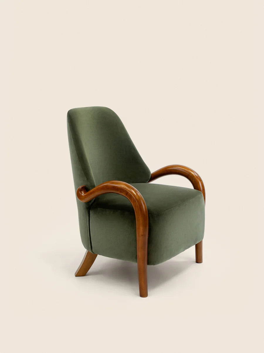 The Sable Accent Chair