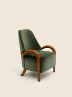 The Sable Accent Chair