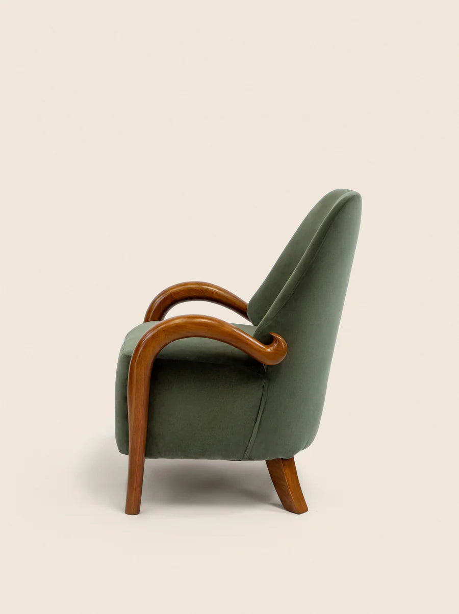 The Sable Accent Chair