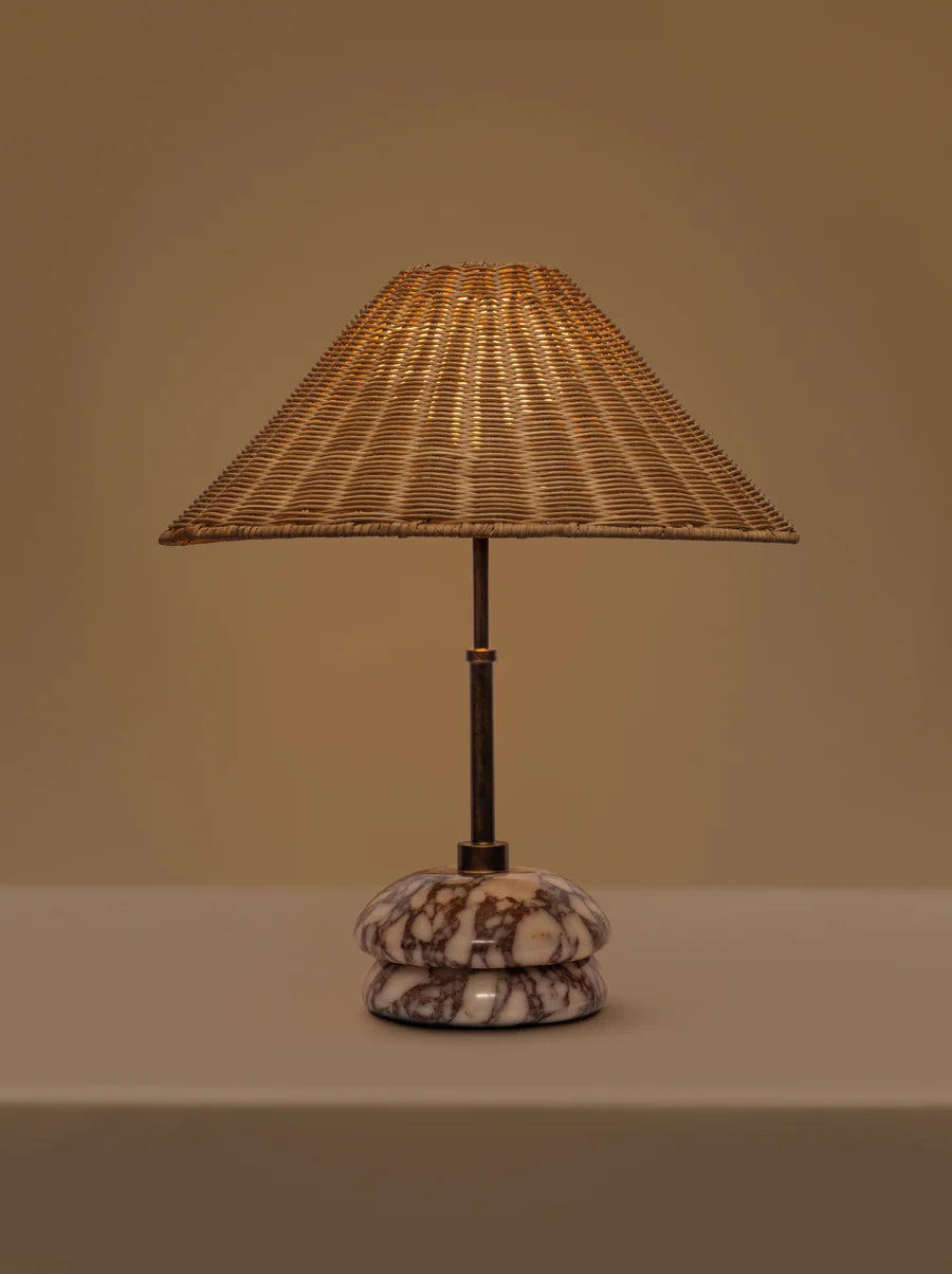 The Pebble Table Lamp