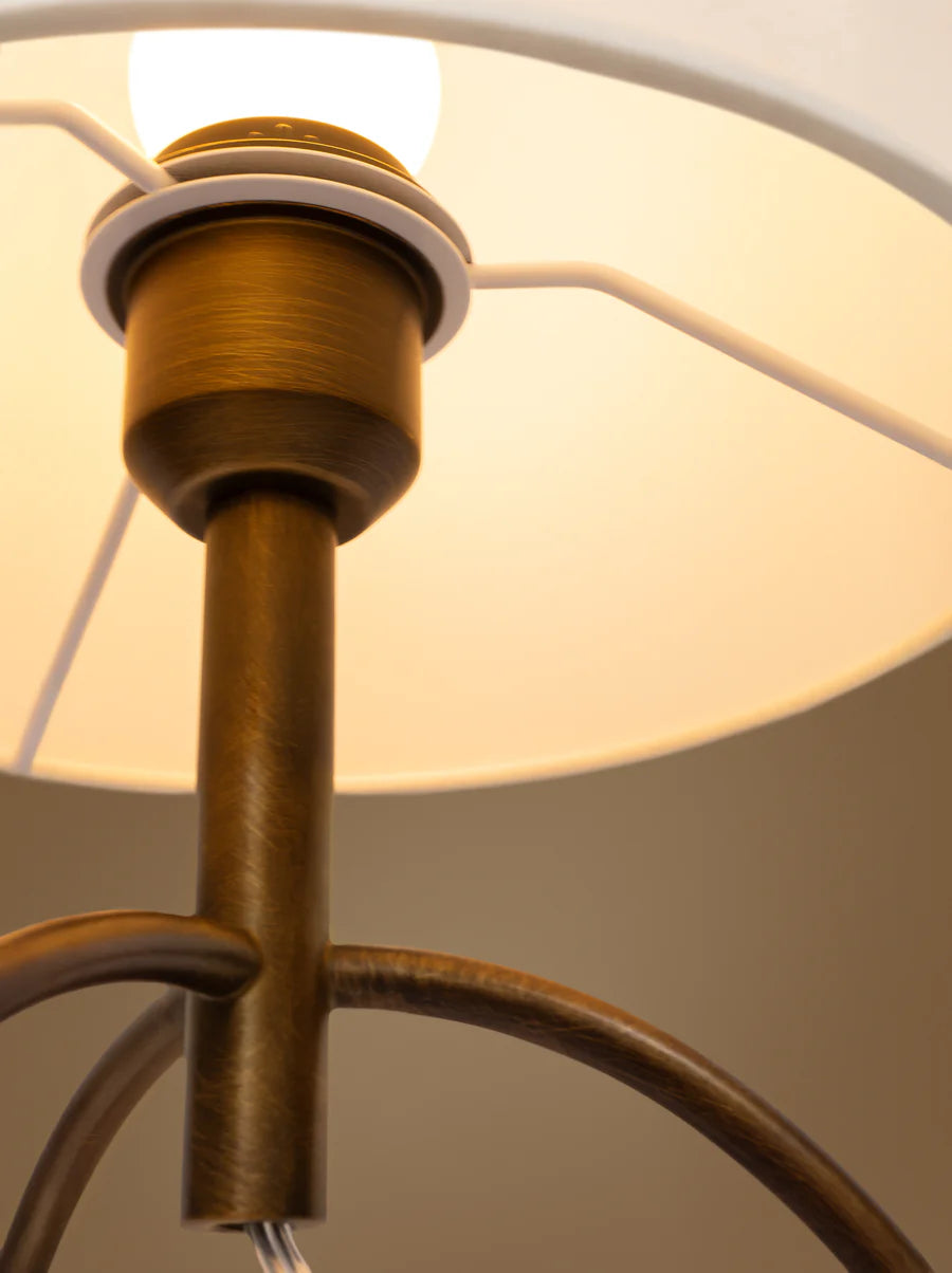 The Orbit Table Lamp