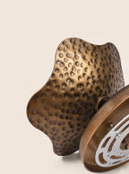 The Solis Flush Mount Sconce