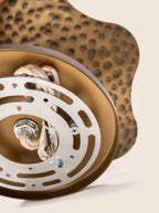 The Solis Flush Mount Sconce