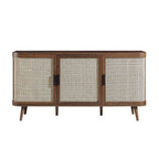 The Loma Rattan Sideboard