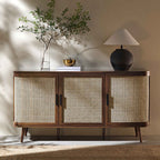 The Loma Rattan Sideboard