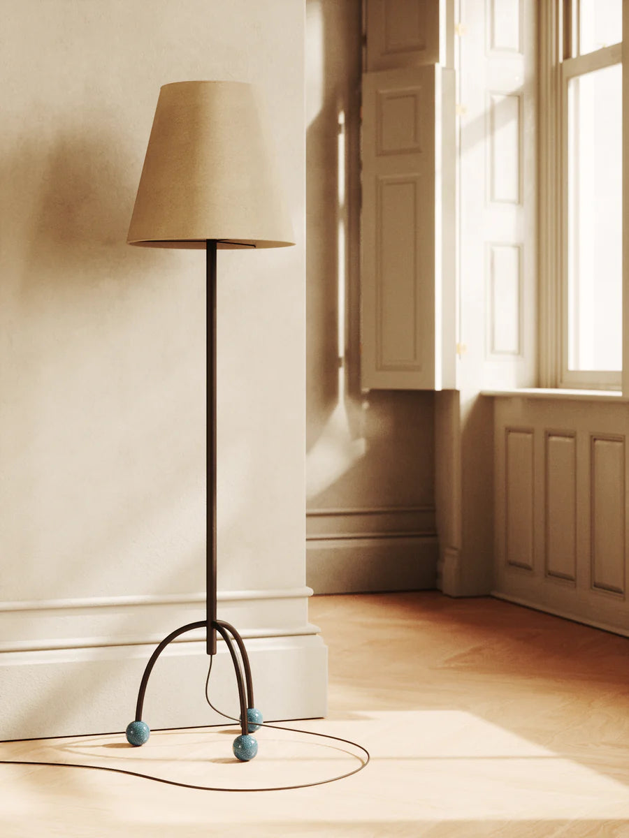 The Orbit Floor Lamp