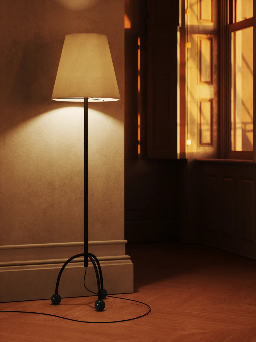 The Orbit Floor Lamp