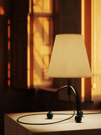 The Orbit Table Lamp