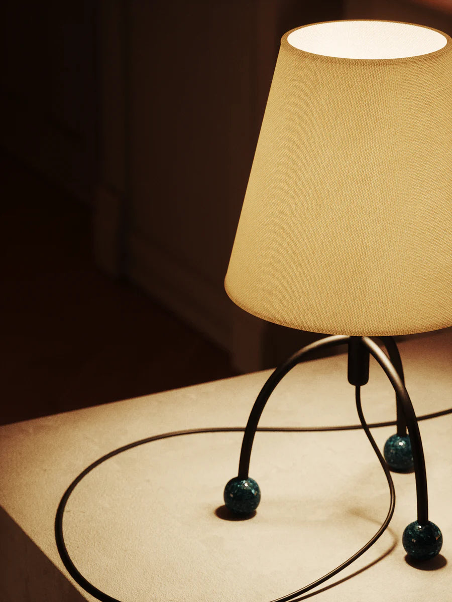 The Orbit Table Lamp