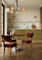 The Arcadia Pedestal Table