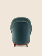 The Alder Slipper Chair
