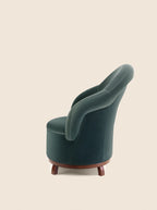The Alder Slipper Chair