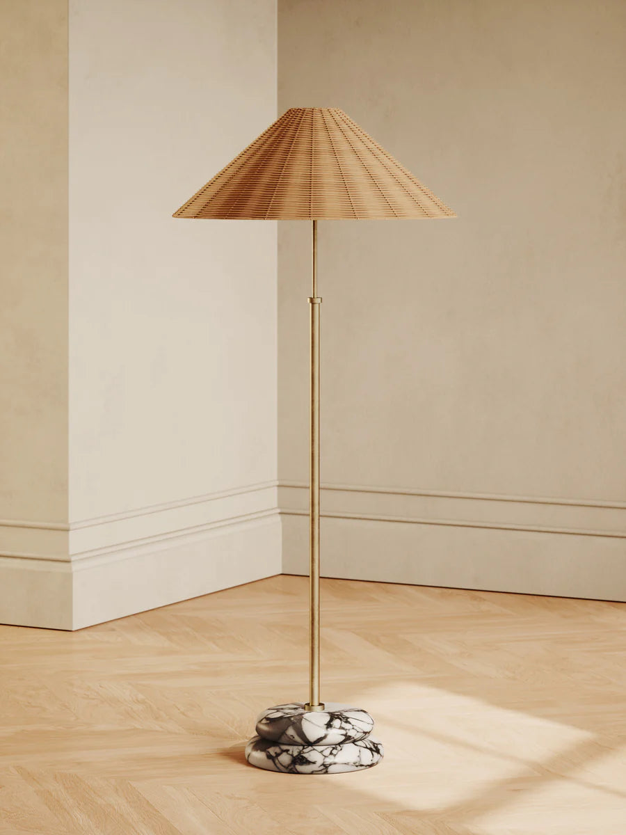 The Pebble Floor Lamp