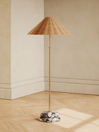 The Pebble Floor Lamp