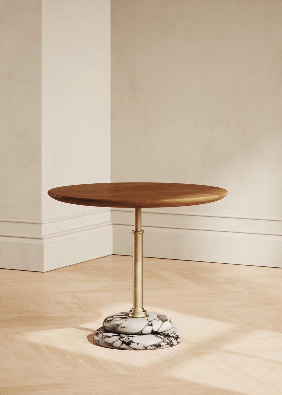 The Arcadia Pedestal Table