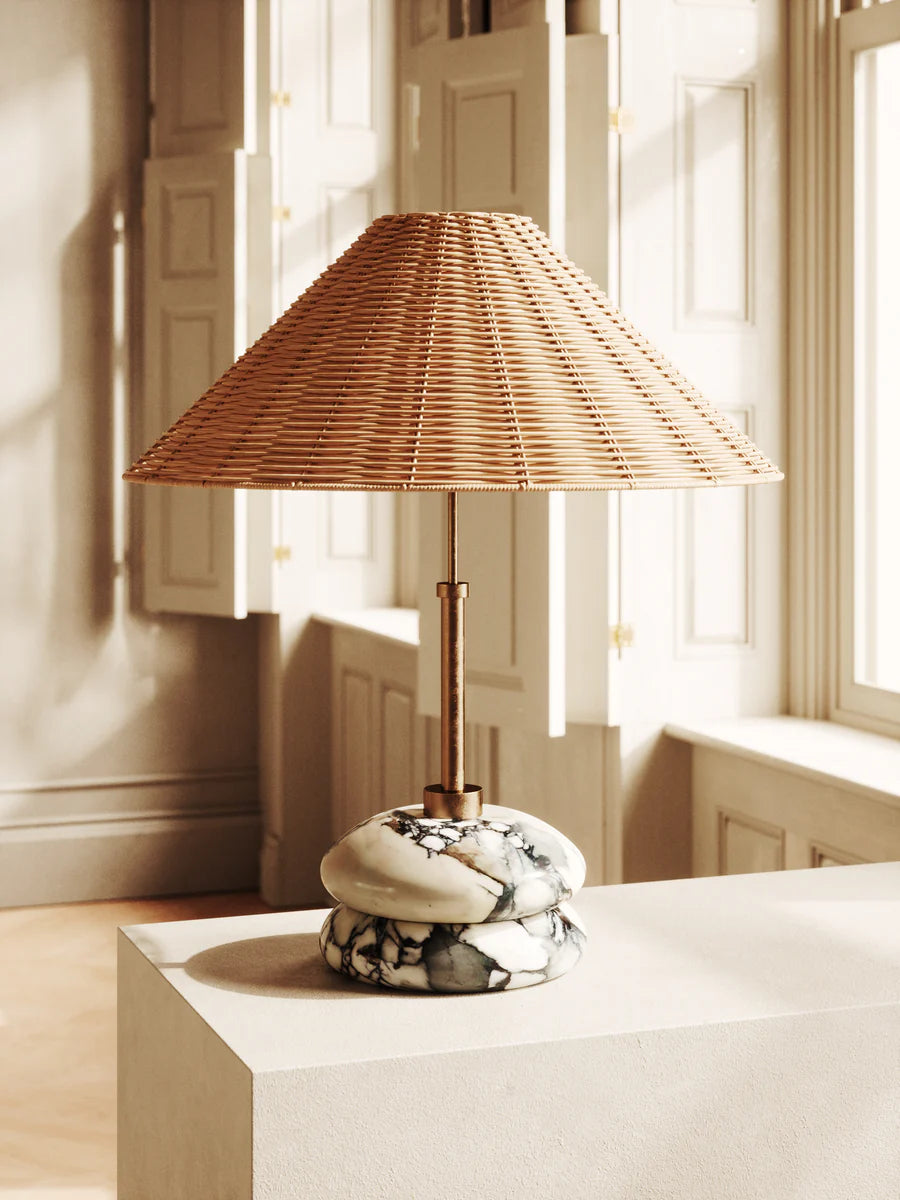 The Pebble Table Lamp