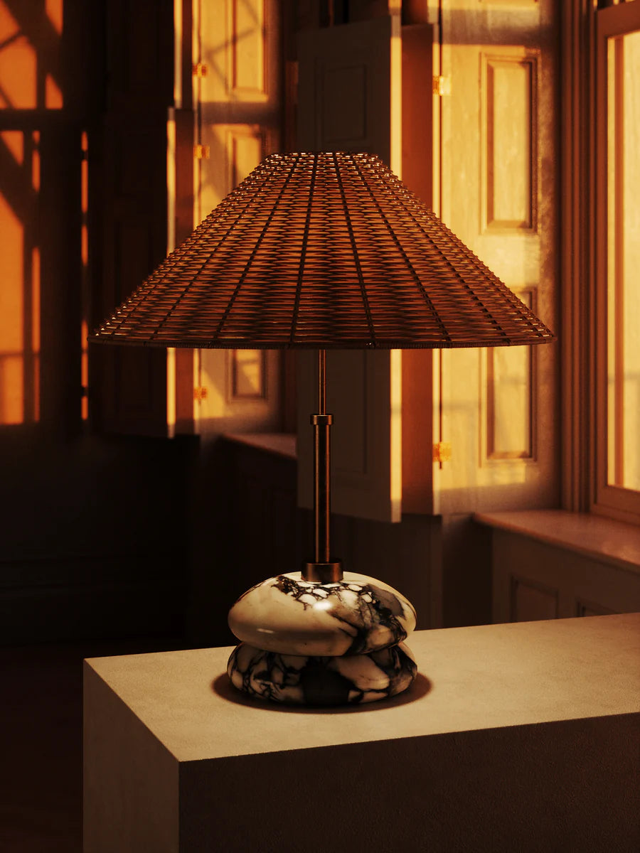 The Pebble Table Lamp