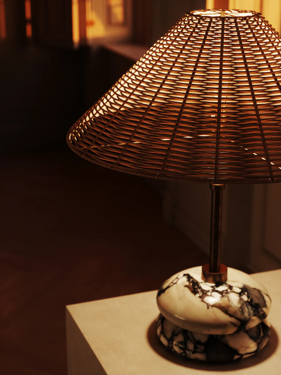 The Pebble Table Lamp