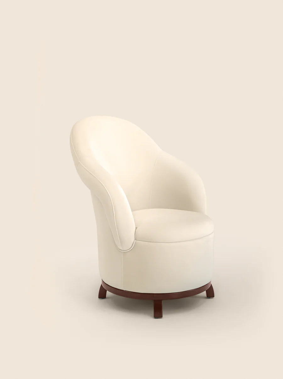The Alder Slipper Chair