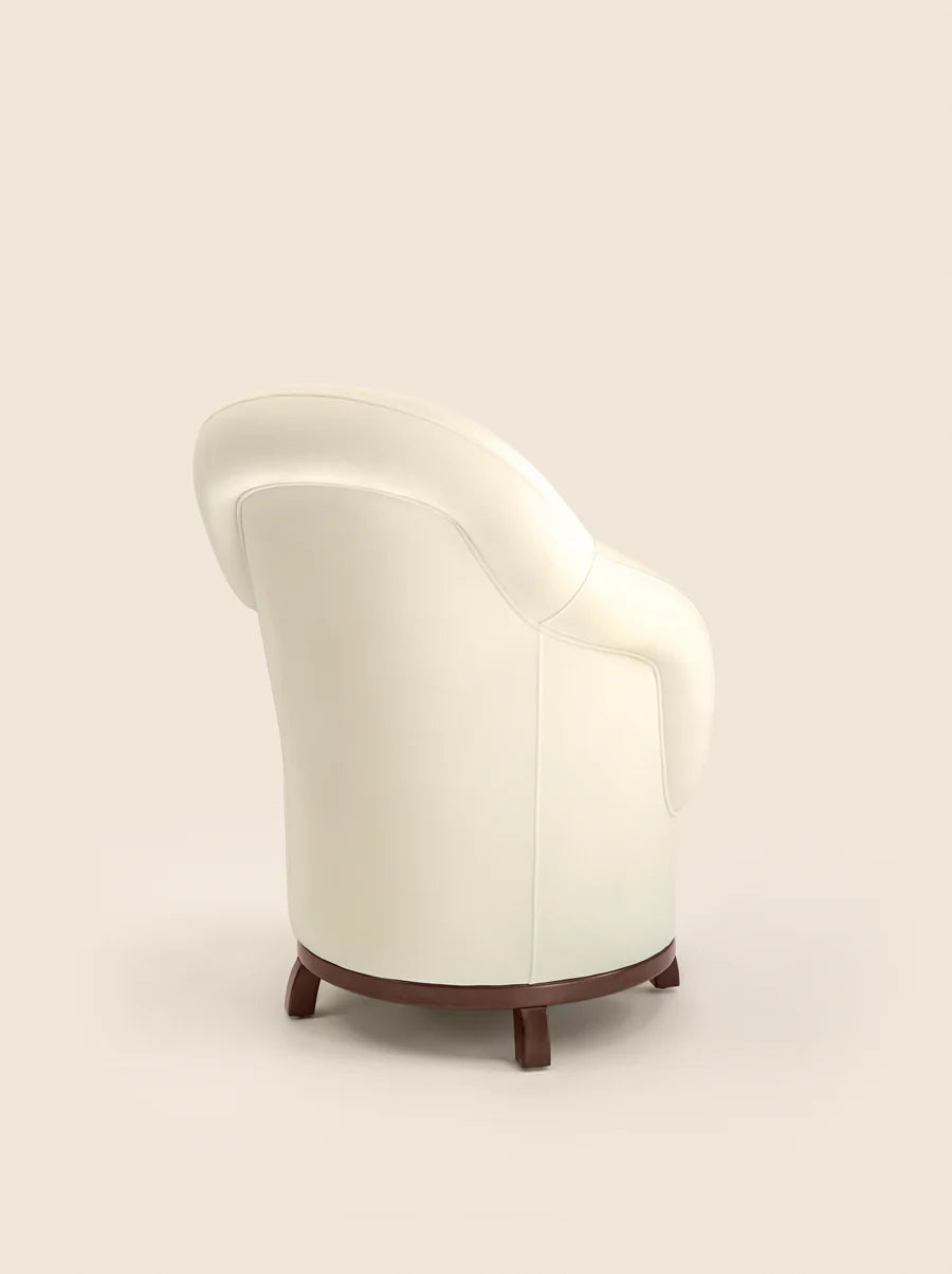 The Alder Slipper Chair