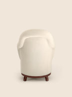 The Alder Slipper Chair