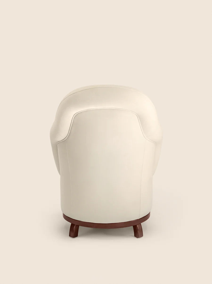 The Alder Slipper Chair