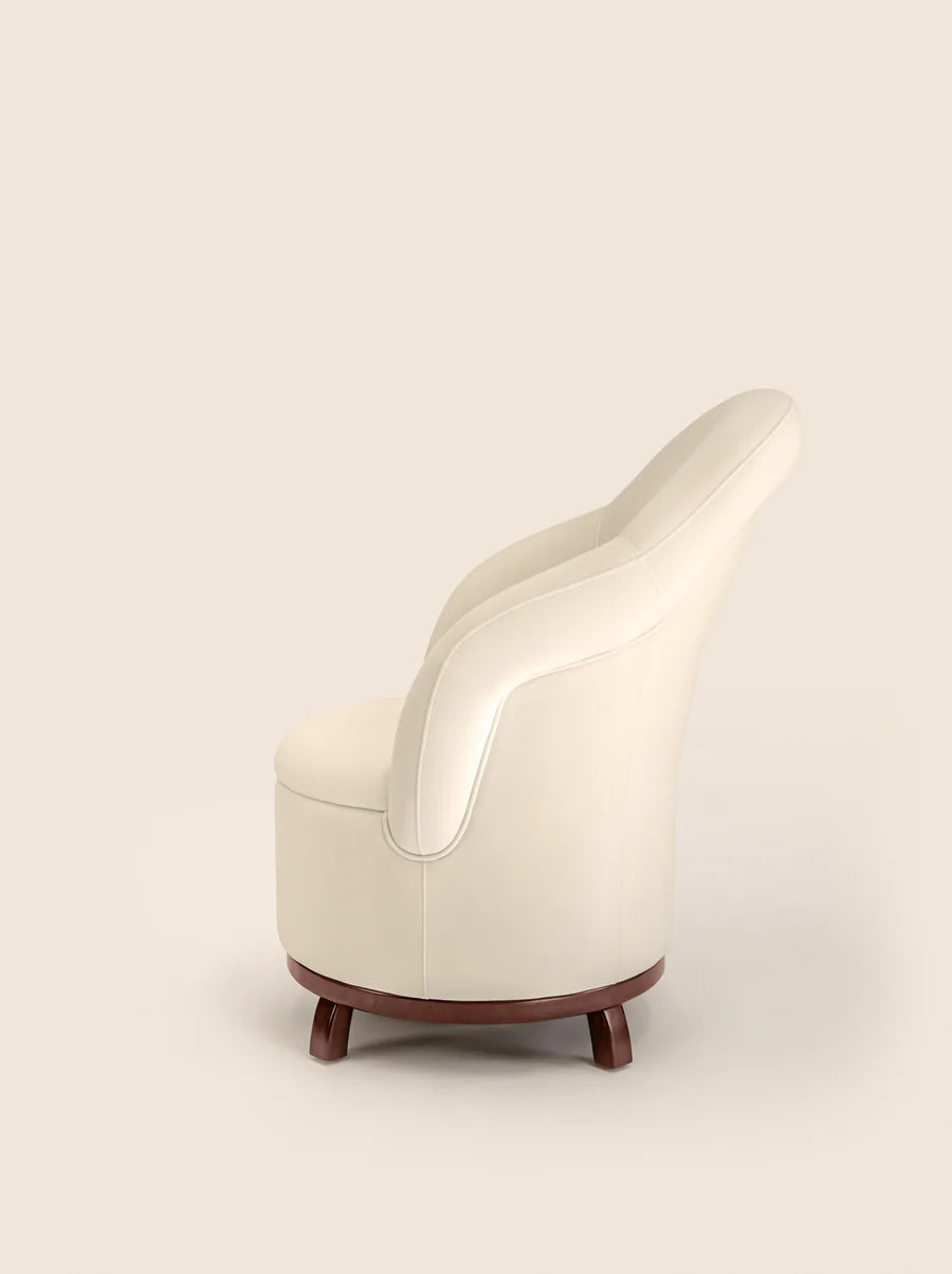 The Alder Slipper Chair