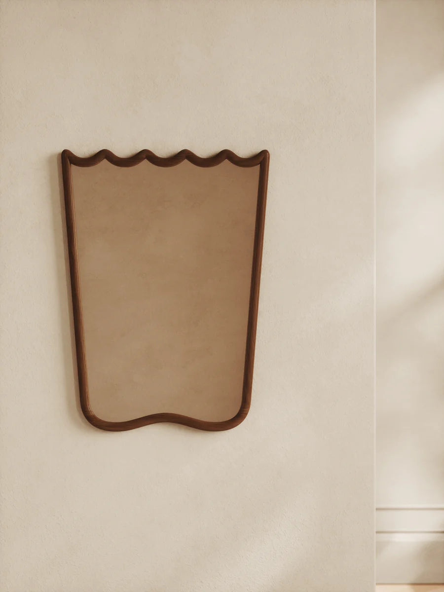 The Calyx Wall Mirror