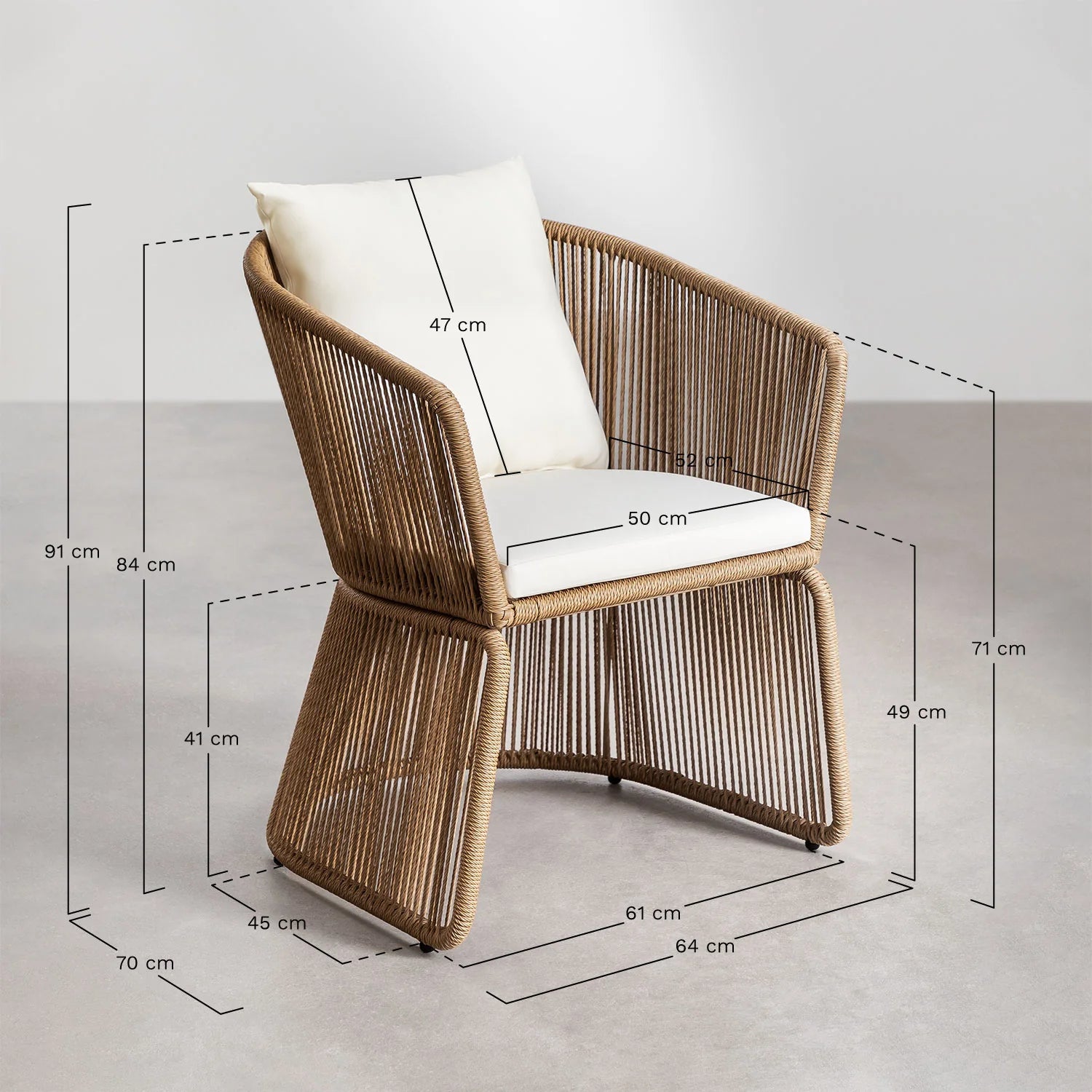 The Cove Armchair
